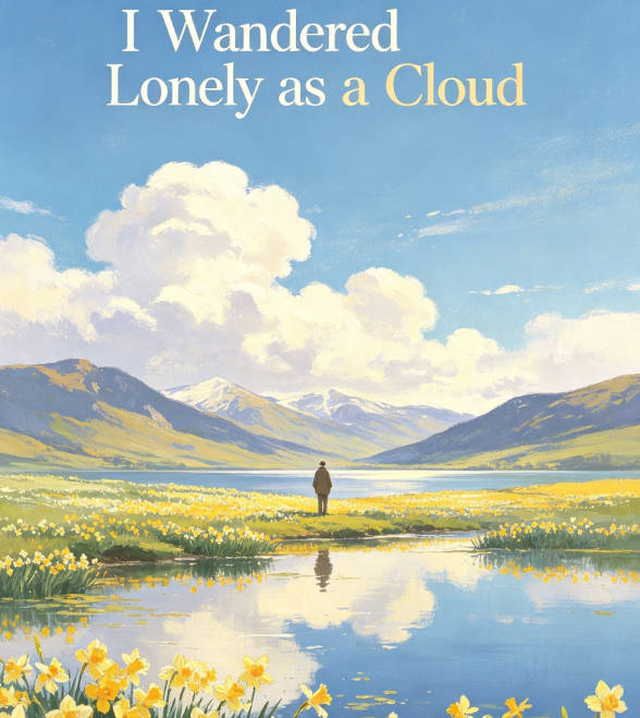 I Wandered Lonely as a Cloud