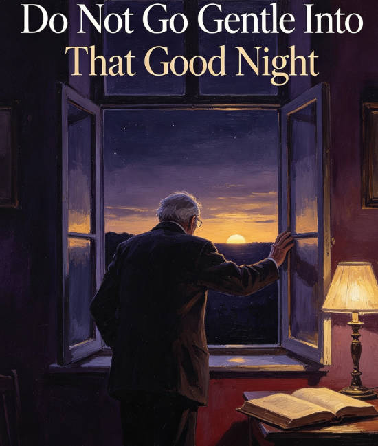 Do Not Go Gentle Into That Good Night