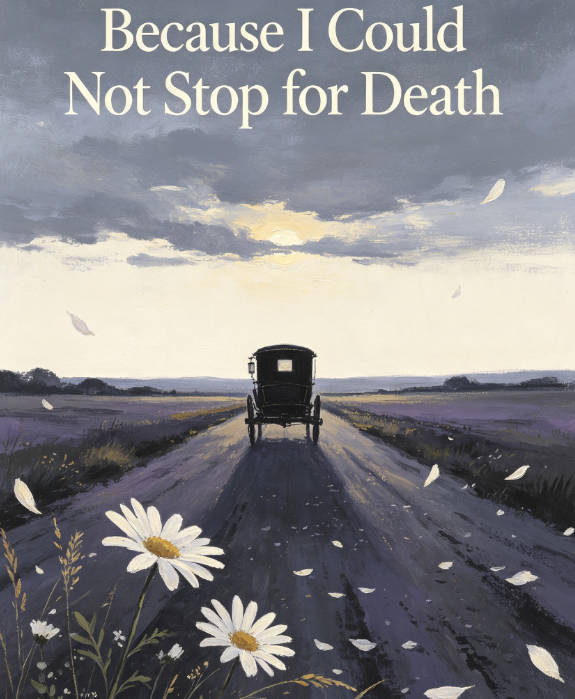 Because I Could Not Stop for Death