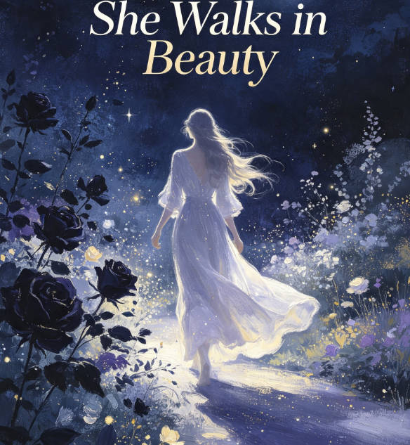 She Walks in Beauty