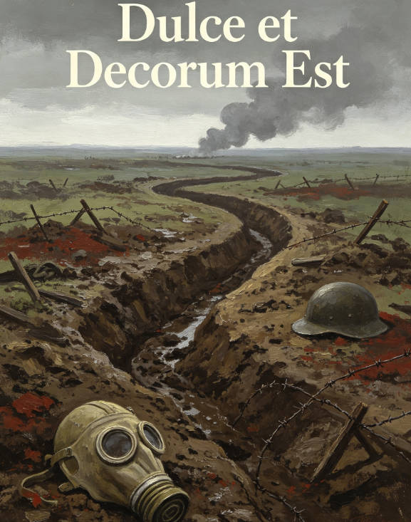 Dulce et Decorum Est