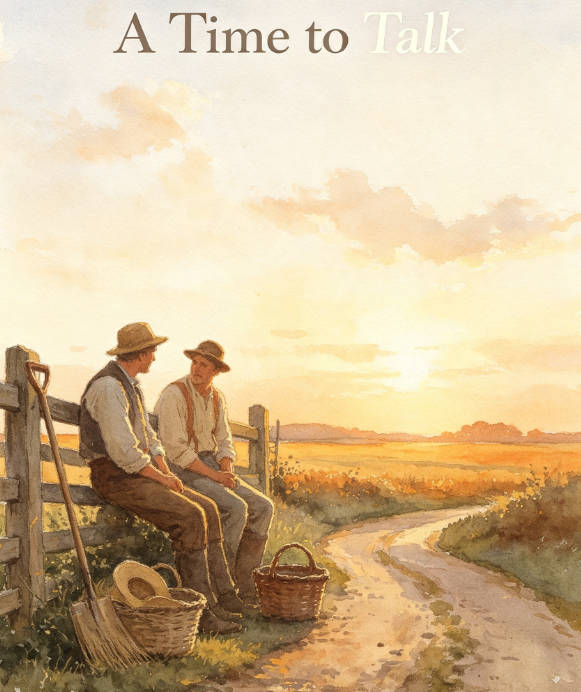 A Time to Talk